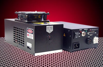210 Air-Cooled Argon Laser System