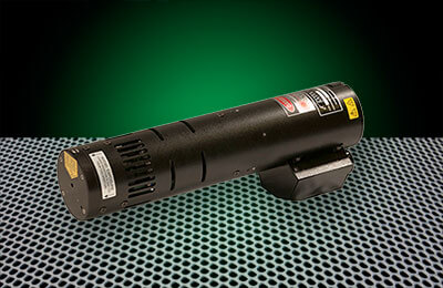 argon laser pointer
